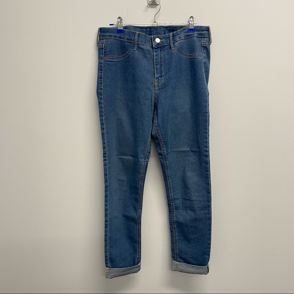✨NEW✨ HIGH WAIST DENIM JEANS, STRETCHY
